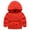 Red, variant on WIBACKER 2-9 Years Boy Girl Long Sleeve Basic Pullover Hoodie Kids Solid Color Thin Sweatshirt Tops