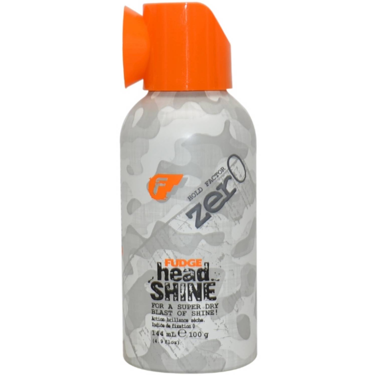 Fudge Head Shine For A Super Dry Blast Of Shine, 4.9 fl oz