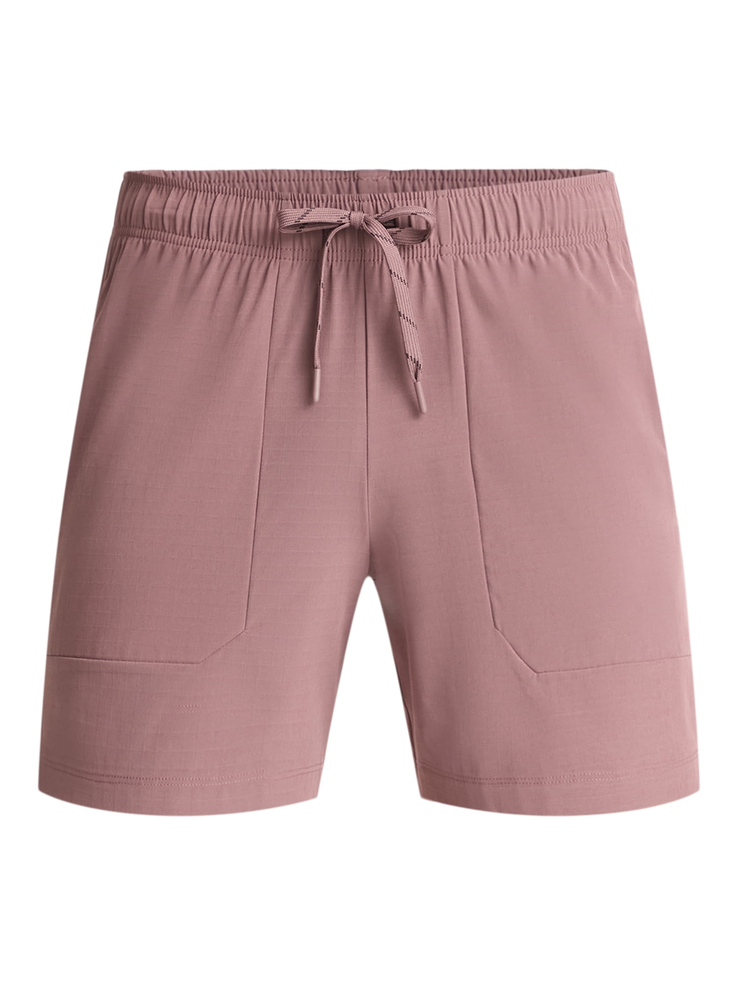 Athletic Works Men's and Big Men's Ripstop Shorts, 7" Inseam, Sizes S-3XL