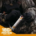 thumbnail image 3 of 1st Phorm Protein Meat Sticks, Honey Chipotle Flavor, 18g Protein Per 2 oz. Stick (15 Count), 3 of 5