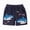 L101-Dark Blue, variant on CAUYDY Boys Toddler Shorts French Terry Cotton Shorts Summer Casual Elastic Waist with Drawstring for Kid(L101-Light Gray,6-7)