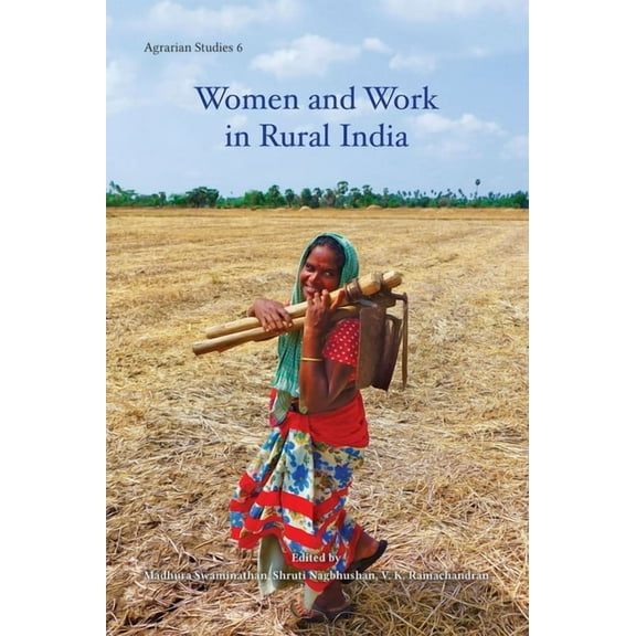 Women and Work in Rural India (Hardcover)