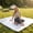 A, variant on Nsxcdh Mat Aluminum Foil Proof Pad Thickened Waterproof Insulation Mat Portable Floor Mat for Outdoor Camping Picnic Home Floor Protection