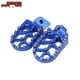 thumbnail image 4 of Reposapiés Cnc para motocicleta, reposapiés, pedales para Gas Gas Ec50 Ec125 Ec200 Ec250 Ec300 Ec450 Ec515 Ec 1997-2015, 4 of 5