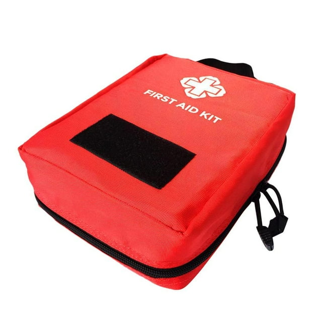 1000D Ourdoor Bolsa Organizador Bolsa Estuche rojo shamjiam Bolsa de primeros auxilios al aire libre