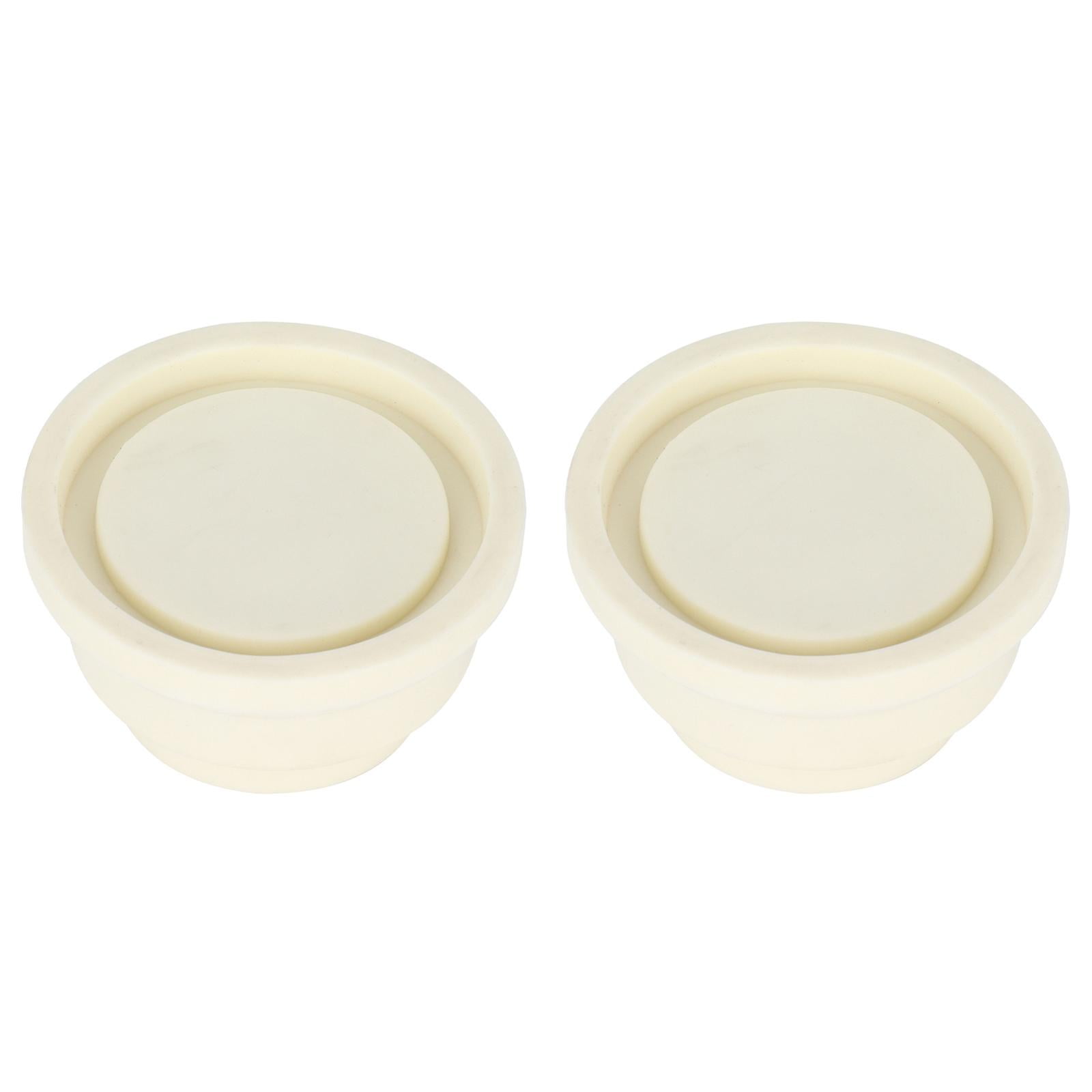 2x Pool Ladder Bumpers Guard Ladder End Caps Swimming Pool Supplies