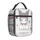 thumbnail image 1 of Ayuda de cocina linda bolsa de almuerzo reutilizable aislada lonchera portátil bolsa de almuerzo para el trabajo picnic al aire libre mujeres hombres, 1 of 2