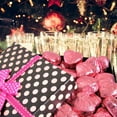 thumbnail image 2 of Valentines Chocolate Raspberry Cremes Hearts Pokodot Gift Box by It's Delish - Great Valentines Day Gift - New Year Events Fathers Mother Day Family Parties Valentines Anniversary - Kosher, Non-Dairy, 2 of 7