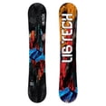 thumbnail image 1 of Lib Tech TRS HP C2X Snowboard 2019 Black Blue 159, 1 of 1