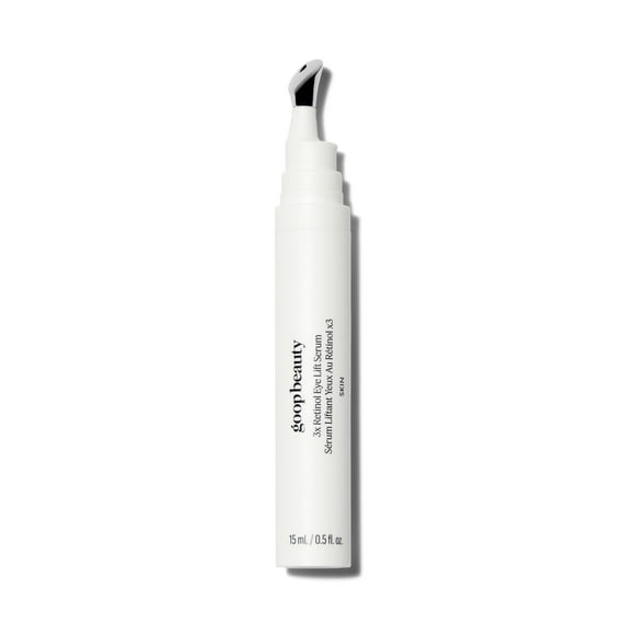 goop Beauty 3x Retinol Eye Lift Serum | Fine Lines and Wrinkles Treatment | 0.5 fl oz