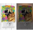 thumbnail image 2 of Leonberger Easter Eggtravaganza Ceramic Night Light, 2 of 2