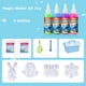 thumbnail image 5 of Juego de juguetes caseros de elfos acuáticos, 10 ml, kit creativo de manualidades con gel para niños con moldes marinos, actividad educativa para ordenar colores y formas en fiestas y diversión, 5 of 6