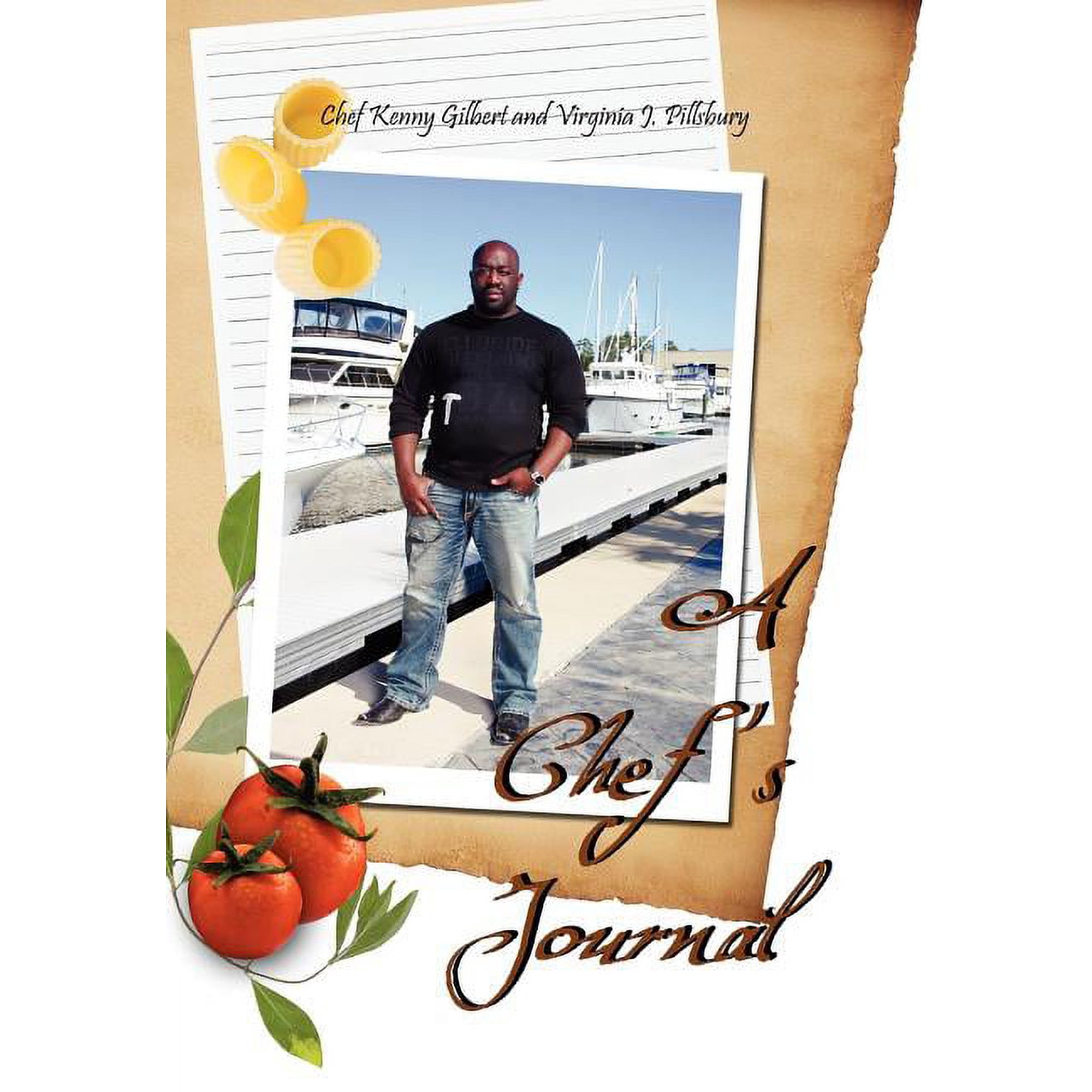 A Chef s Journal (Hardcover)
