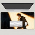 thumbnail image 2 of LIVEKEY Mouse Pad Ultra Large 80x40x0.3cm Full Desk Coverage Artistic Portrait Gamer Design with Durable Stitched Edges for Office and Gaming, 2 of 6