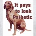 thumbnail image 3 of CafePress - Pathetic Redbone Coonhound Ash Grey T Shirt - Men's Classic Graphic T-Shirt, 3 of 4