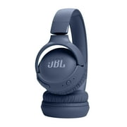 JBL Tune 520BT - Wireless on-ear headphones - Immerse in JBL Pure Bass sound wherever you go. - Blue