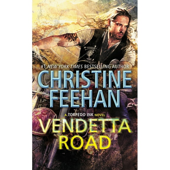 Pre-Owned Vendetta Road (Mass Market Paperback) 1984803565 9781984803566