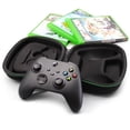 thumbnail image 4 of sisma Funda r&iacute;gida Compatible con Control Xbox - Estuche de viaje para Guardar y Proteger Mando inal&aacute;mbrico de Xbox Series X S o Core - Bolsa de almacenamiento - Negro, 4 of 10