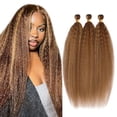 thumbnail image 1 of Hair Bundles ZevPiul 20 20 cm P4/27 Yaki Straight 300 g, 1 of 6