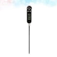 thumbnail image 2 of SHISUYAN 1pc Kitchen Stainless Steel Food Thermometer Mini Coffee Milk Thermometer Kitchen Gadget for Home (White）, 2 of 8