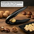 thumbnail image 5 of Chestnut Peeler, 2026 New Chestnut Cutter Tool, Nutcracker Chestnut Opener, Quickly Peel Chestnuts, Without Damaging Kernel and Easy to Use & Clean for Chestnuts, Walnuts, Hazelnuts, 5 of 7