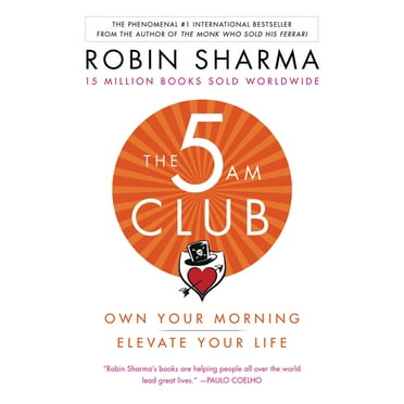 The 5am Club (Paperback)