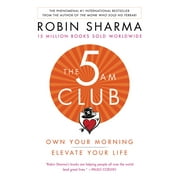 ROBIN SHARMA The 5am Club (Paperback)