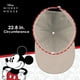 thumbnail image 5 of Dad Hat Concept One Disney Mickey Mouse bordado en algodón, 5 of 6