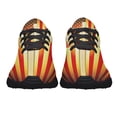 thumbnail image 5 of ChriStan Cross American flag US Shoes Sneakers Black Size 7.5, 5 of 7