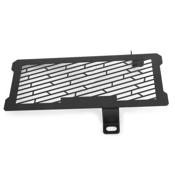 Cubierta protectora del radiador Rejilla del radiador de la motocicleta Protector del radiador de laProtector del radiador de la motocicleta, protección del radiador del motor de la rejilla del radiad