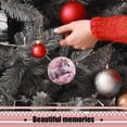 thumbnail image 5 of Colourful Unicorn on Ocean - Christmas Ornament Xmas Keepsake Ceramic Ornaments Holiday Decorations for Tree Christmas Gift Ideas 2.95in, 5 of 6