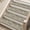 Light Beige/Taupe Gray, variant on Unbranded Stair Treads Non-Slip Machine Washable Carpet with TPE Backing Indoor 15 Pack 8 x 30 Inch