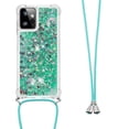 thumbnail image 1 of Funda FOXDOCK para Motorola Moto G Power 2023 con Cuerda Ajustable, Brillo Líquido, Protección Antigolpes y Lente – Ideal para Regalo, 1 of 6