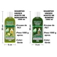 thumbnail image 4 of Bergamota + Romero Mix 1000 VIVONATURAL. Shampoo Aceite de Bergamta 1000 ml + Shampoo Aceite de Romero 1000 ml, 4 of 5