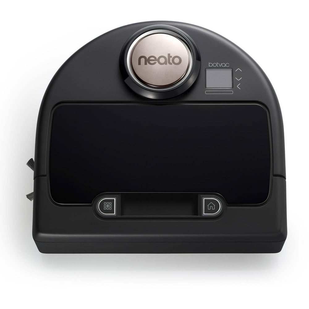 Neato Botvac Connected WiFi Enabled Robotic Vacuum, 9450177
