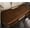 Coffee, variant on Fnyoxu Comfort Memory Silk Car Seat Cushion with Storage Pouch - Universal Breathable Seat Cushion for Car - for Relieves Sedentary Pain and Fatigue Driving - Availabl