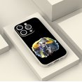 thumbnail image 4 of Funda de teléfono TPU creativa y minimalista para iPhone: combinación perfecta de estilo y funcionalidad, 4 of 4