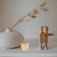 thumbnail image 4 of WHAMVOX 10Pcs Miniature Crates Bamboo Decoration Round For Small Item Organizer Beige, 4 of 6