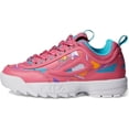 thumbnail image 1 of Tenis Fila Disruptor II Premium para Mujer 3XM01608-956 rosa 25, 1 of 5