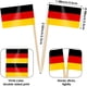 thumbnail image 2 of Banderitas para palillos AhfuLife, 100 piezas, Mundial 2026, 48 países, 2 of 7