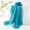 Sky Blue, variant on Women’s Solid Light Sun Wrap Soft Gauze Silky Lightweight Cut For Summer Jogging Blue
