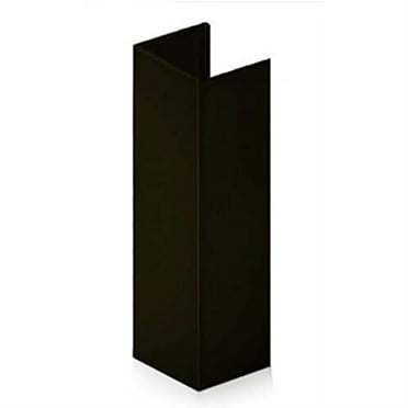 ZLINE 61" Extended Chimney and Crown (8667B-E)