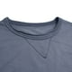 thumbnail image 5 of pstuiky camisetas para hombre, Camiseta de manga corta para hombre, estilo casual, lisa, con cuello redondo y botones ropa de hombre m, 5 of 6
