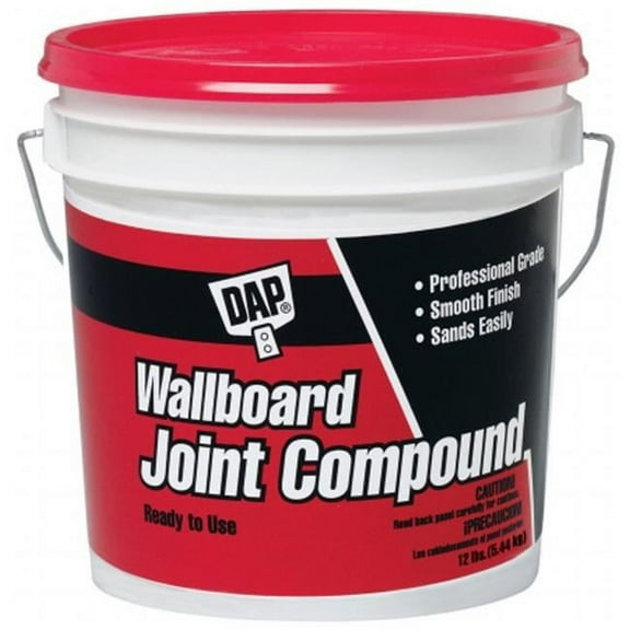 Dap 10102 12 Lb Wallboard Joint Compound