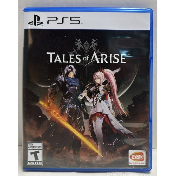 Tales of Arise [Sony PlayStation 5] PS5