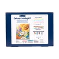 thumbnail image 3 of Crayola Deluxe Wildflower Adult Coloring Kit, 130+ Pcs, Arts and Crafts Activity, Gift for Teens & Adults, Ages 9+, 3 of 4