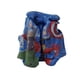 thumbnail image 1 of Chaleco Salvavidas Disney Inflable TM infantil para natación con 2 seguros Azul, 1 of 3