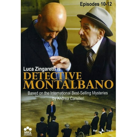 Detective Montalbano: Episodes 10-12