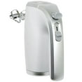 thumbnail image 4 of Better Chef Electric Hand Mixer 5-Speed Stainless Beaters & Hooks Attachment Holder 150-Watt (White), 4 of 4