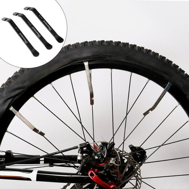 3Pcs Bike Tire Lever Repair Tool Changing Tool Tyre Spoon Tire